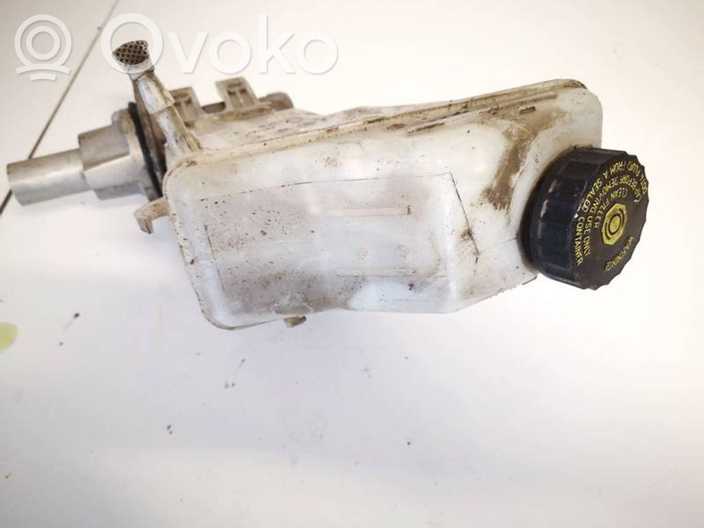 Opel Corsa D Jarrunestesäiliö 