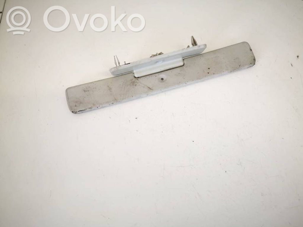 Volkswagen Golf IV Altra parte interiore
