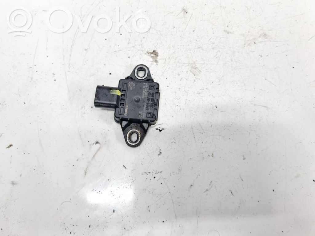 Tesla Model S ESP Drehratensensor Querbeschleunigungssensor 