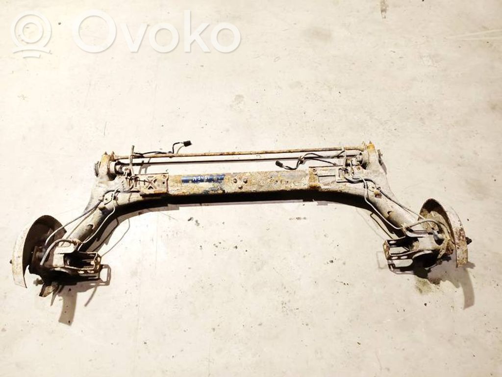 Audi A4 S4 B5 8D Cadru auxiliar spate 