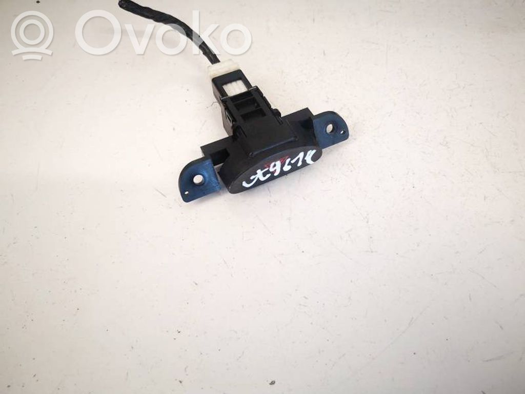 Subaru B9 Tribeca Botón interruptor de luz de peligro 