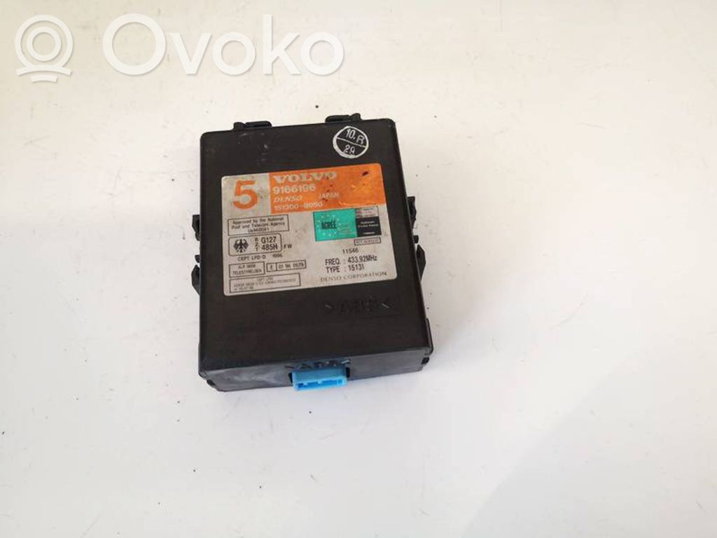 Altre centraline/moduli   9166196,1513008050,1513008050,9166196