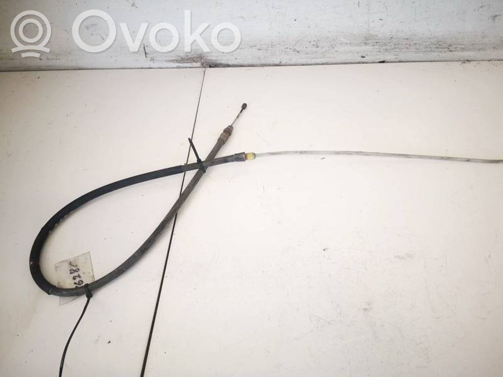 BMW 1 E81 E87 Handbrake/parking brake wiring cable 