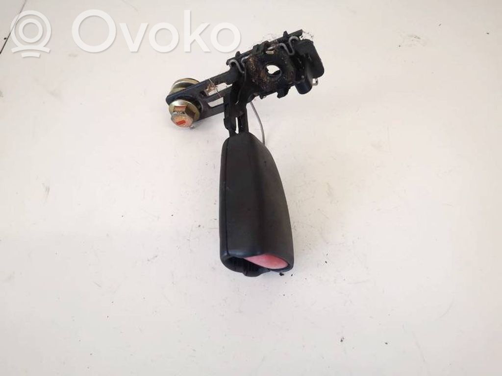 Volvo S70  V70  V70 XC Boucle de ceinture de sécurité arrière 