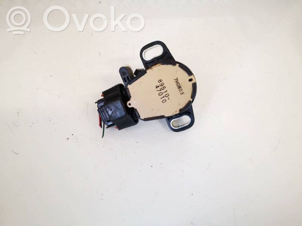 Toyota Prius (XW20) Gaspedal 