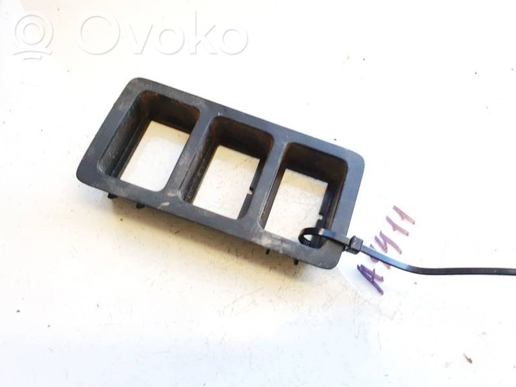 Suzuki Grand Vitara II Altra parte interiore