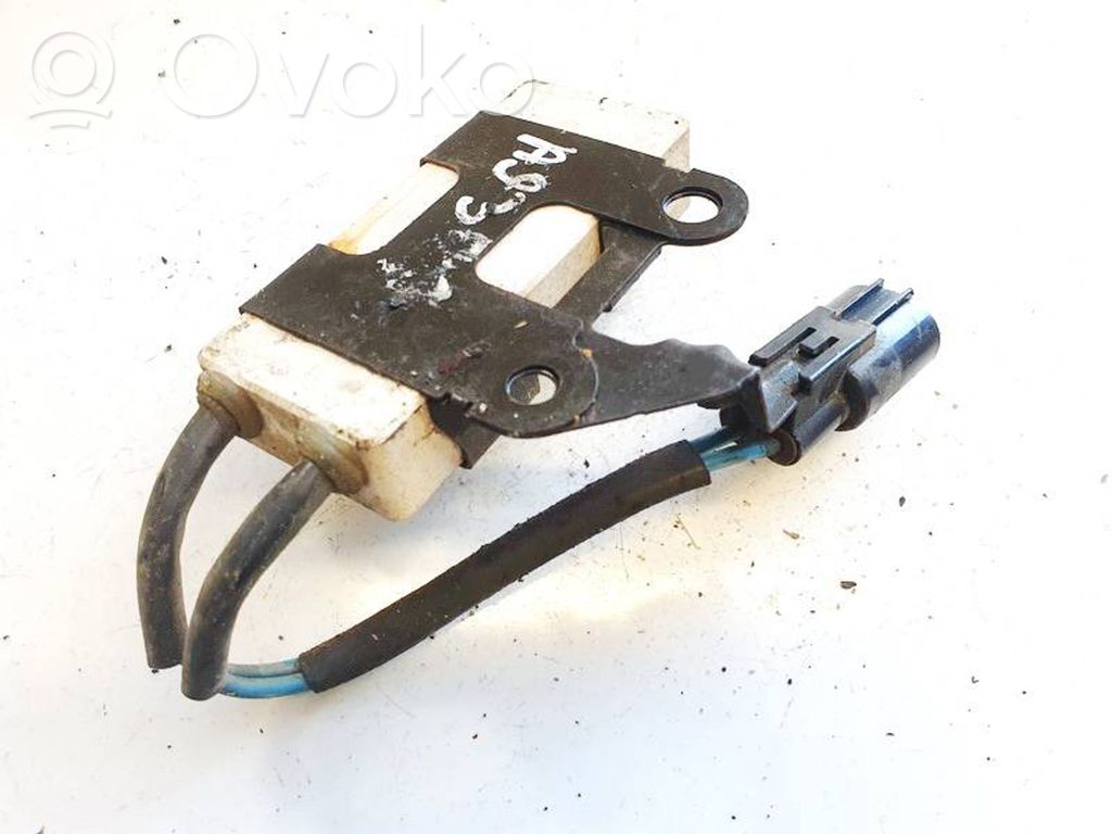 Toyota Corolla E120 E130 Relè della ventola di raffreddamento
