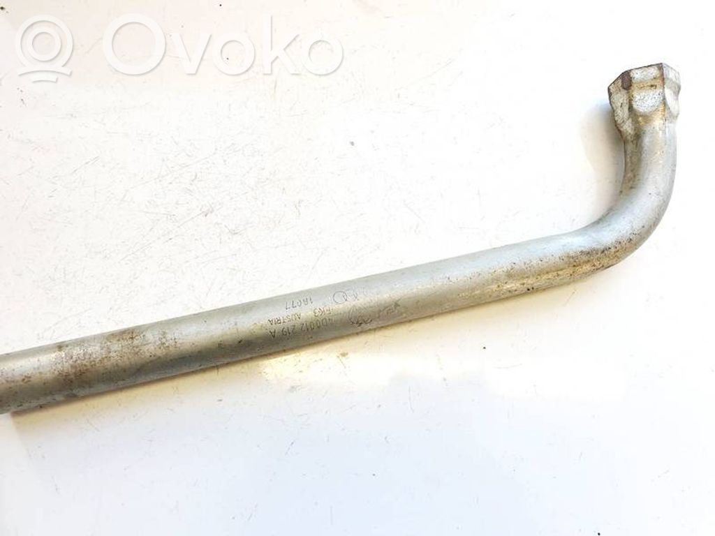 Volkswagen Golf IV Cheie roți 