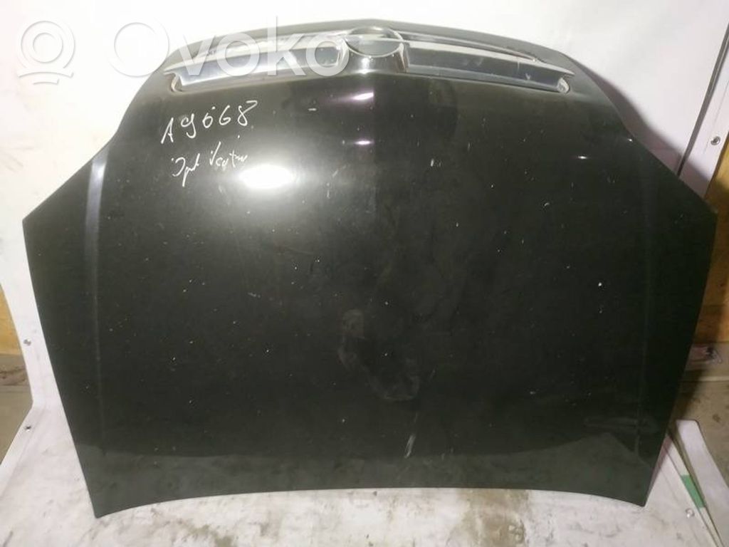 Vano motore/cofano   JUODAS,JUODAS
