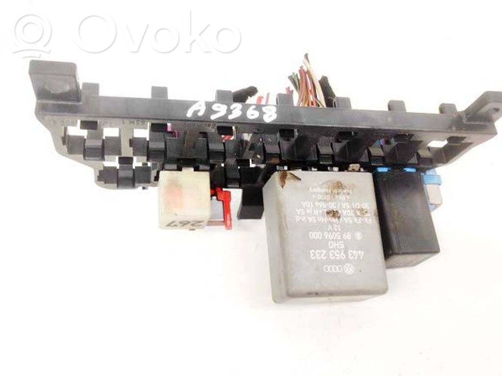 Set scatola dei fusibili   8D0937503E,8D0937503E