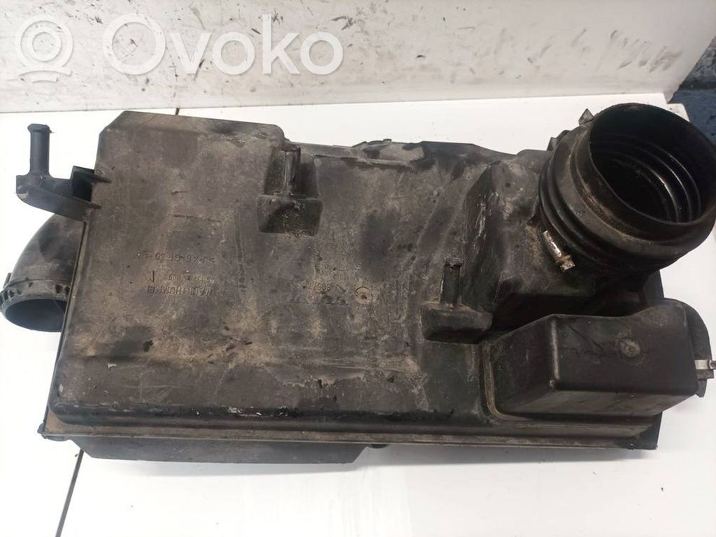 Volvo V50 Obudowa filtra powietrza 