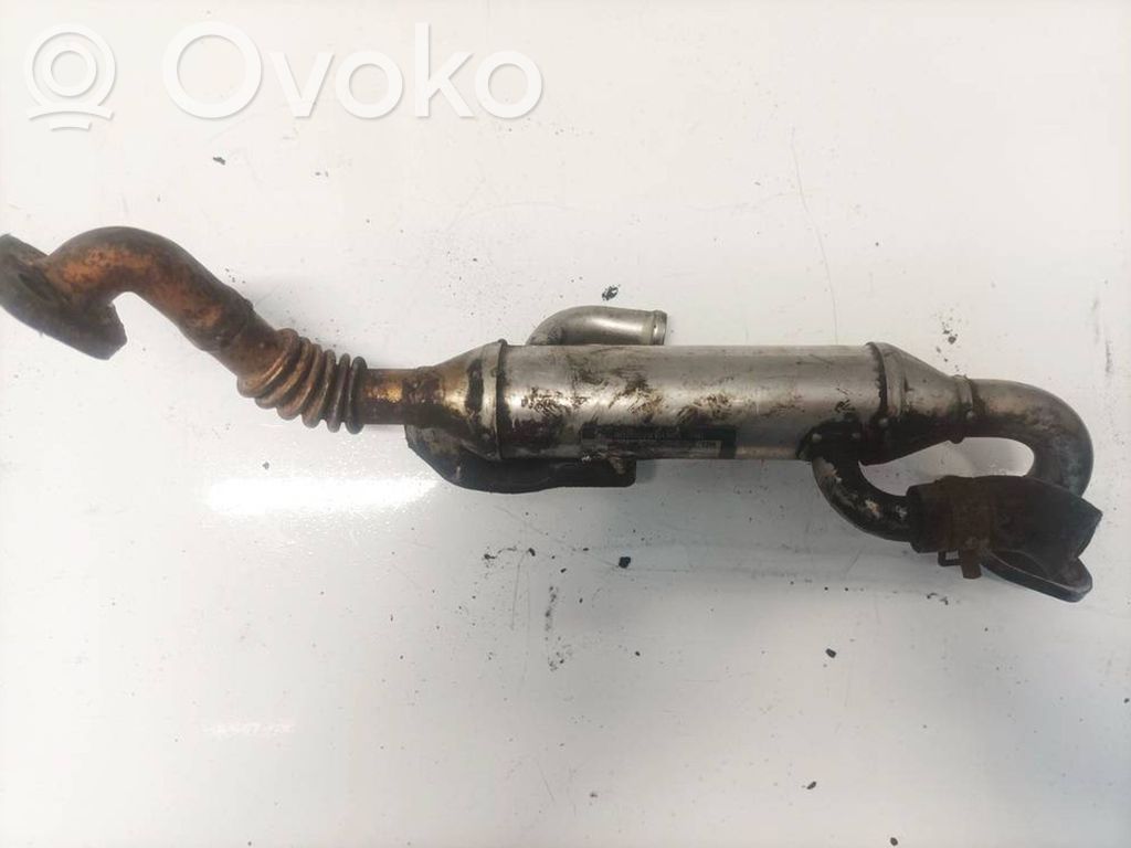 Opel Astra G Valvola di raffreddamento EGR