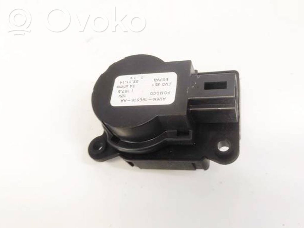 Ford Focus Motor/actuator clapetă aer 