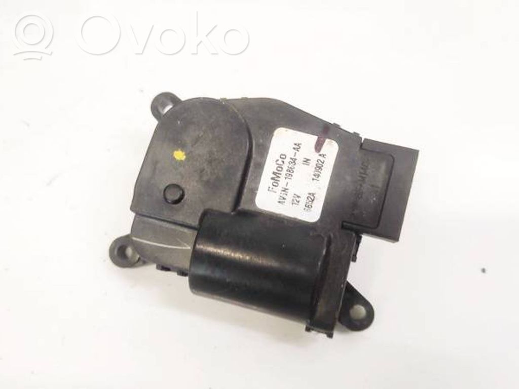 Ford Focus Motor/actuator clapetă aer 