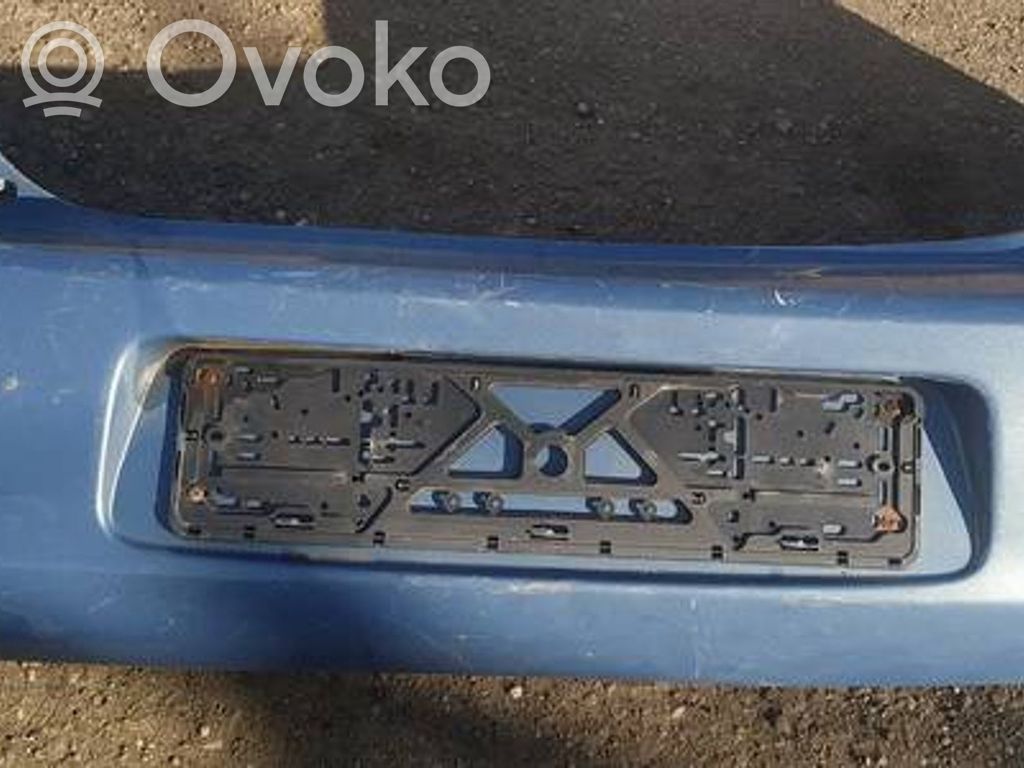 Toyota Yaris Stoßstange Stoßfänger 