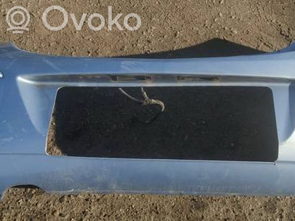 Opel Corsa D Stoßstange Stoßfänger 