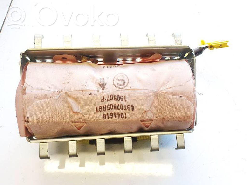 Honda Civic Airbag pasager 