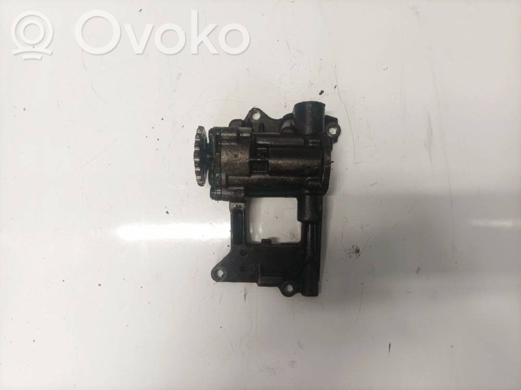 Land Rover Freelander Oil pump 