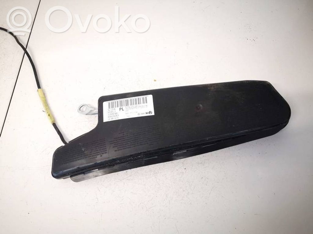 Skoda Octavia Mk2 (1Z) Airbag sedile 