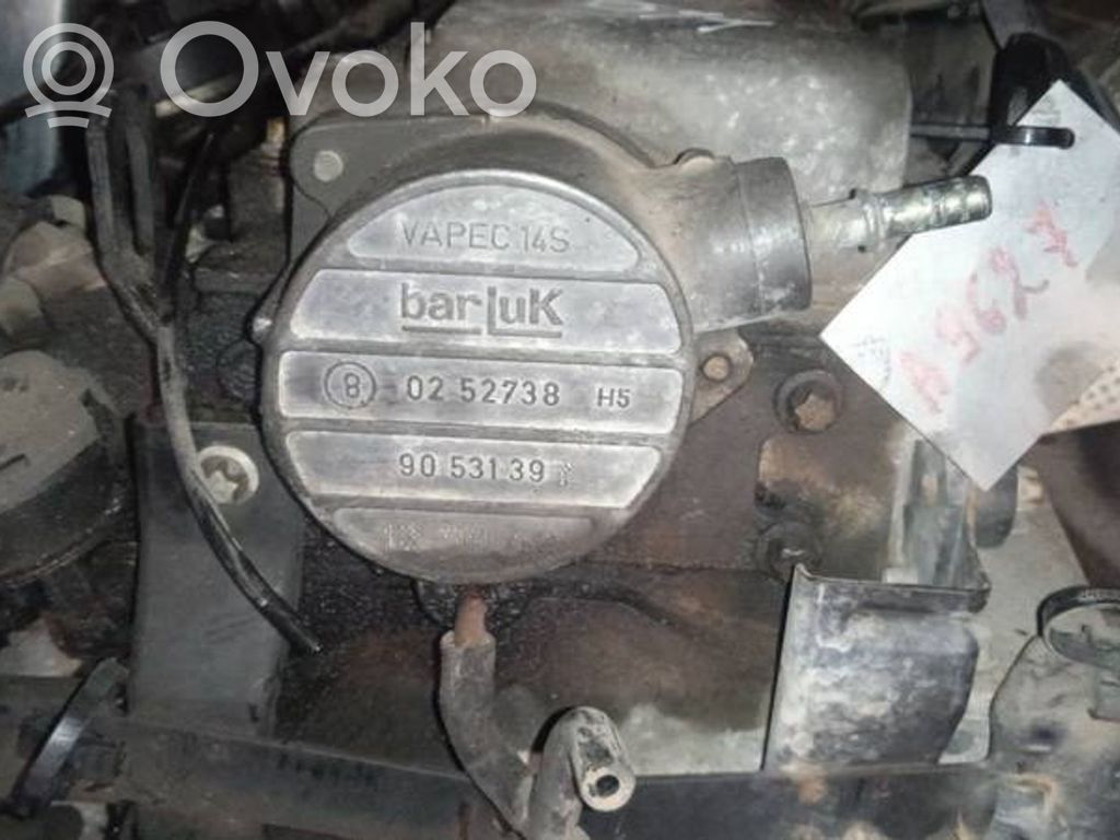 Opel Astra G Pompe à vide