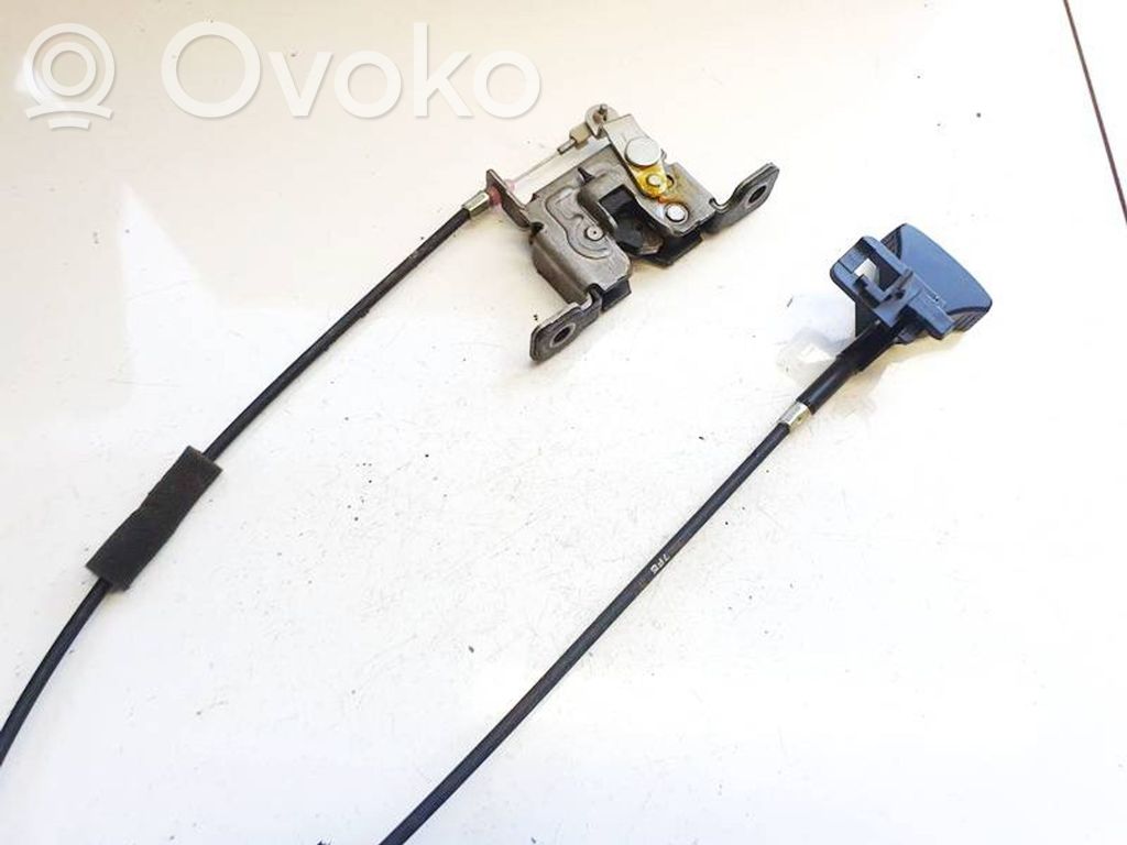 Honda Civic Încuietoare spătar scaun spate 