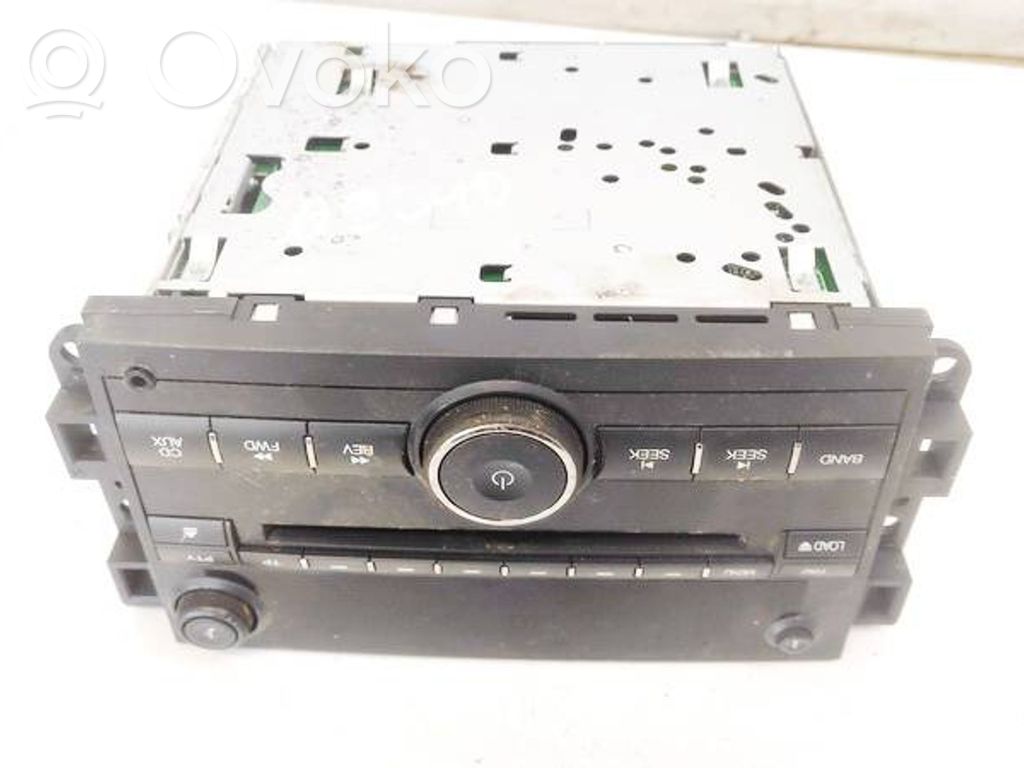 Panel / Radioodtwarzacz CD/DVD/GPS   12200095504101,12200095504101,12200095504101,12200095504101,NF301175