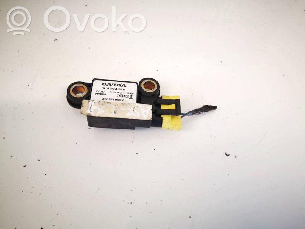 Volvo S70  V70  V70 XC Sensore d’urto/d'impatto apertura airbag 