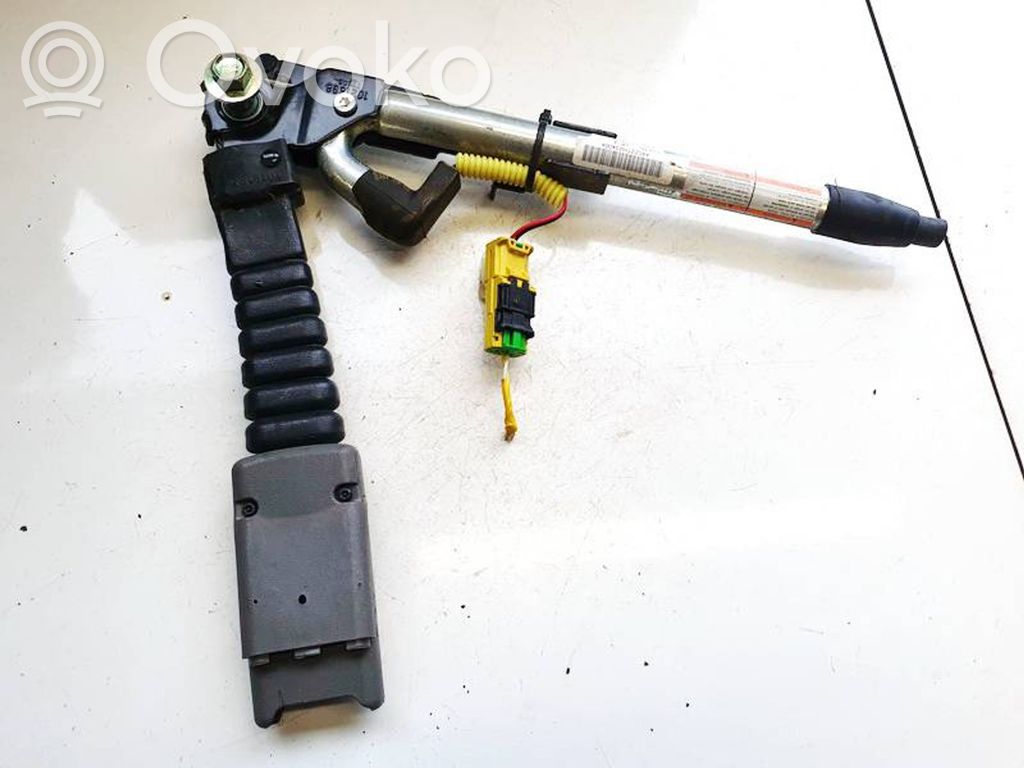 Honda Civic Klamra tylnego pasa bezpieczeństwa 