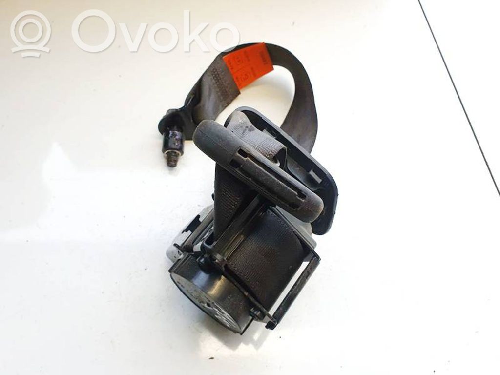 Chevrolet Captiva Cinturón trasero 