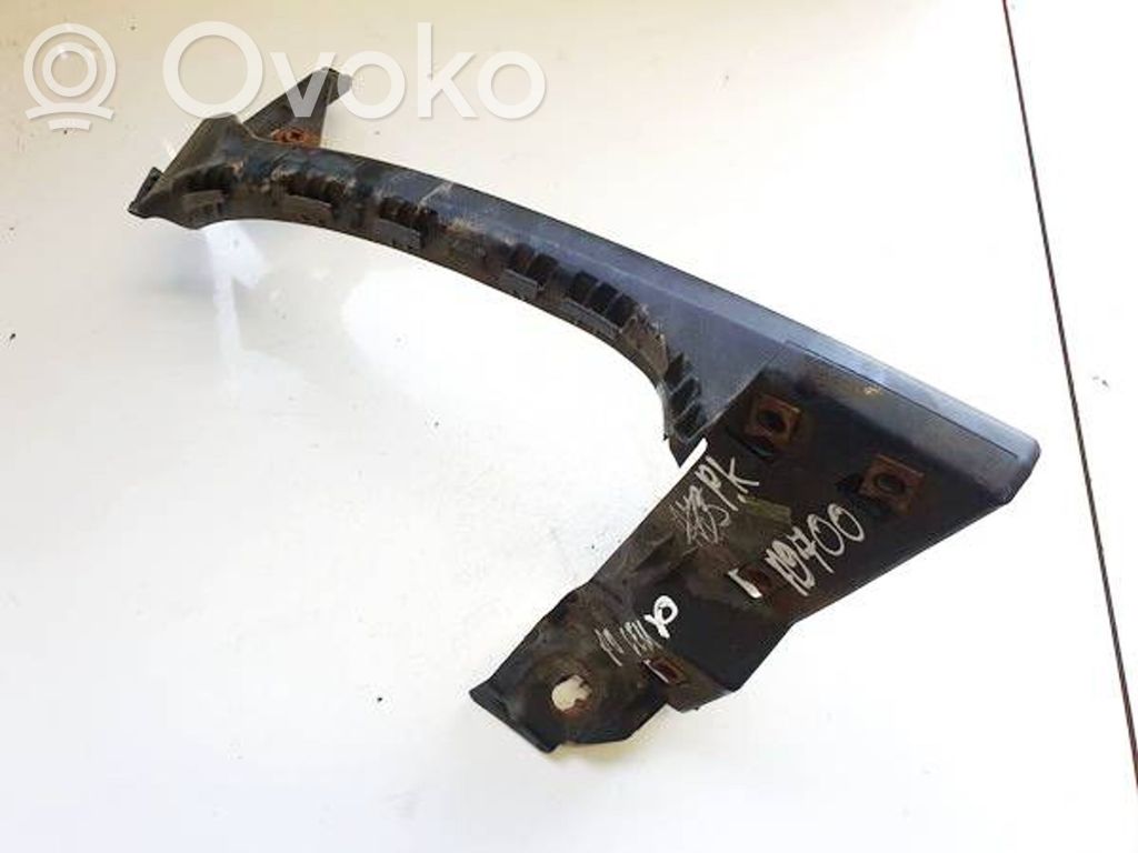 Headlight/headlamp mounting bracket