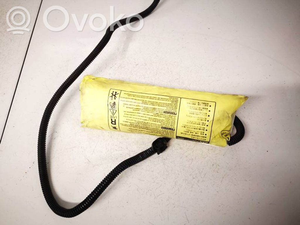 Toyota Corolla Verso AR10 Airbag scaun