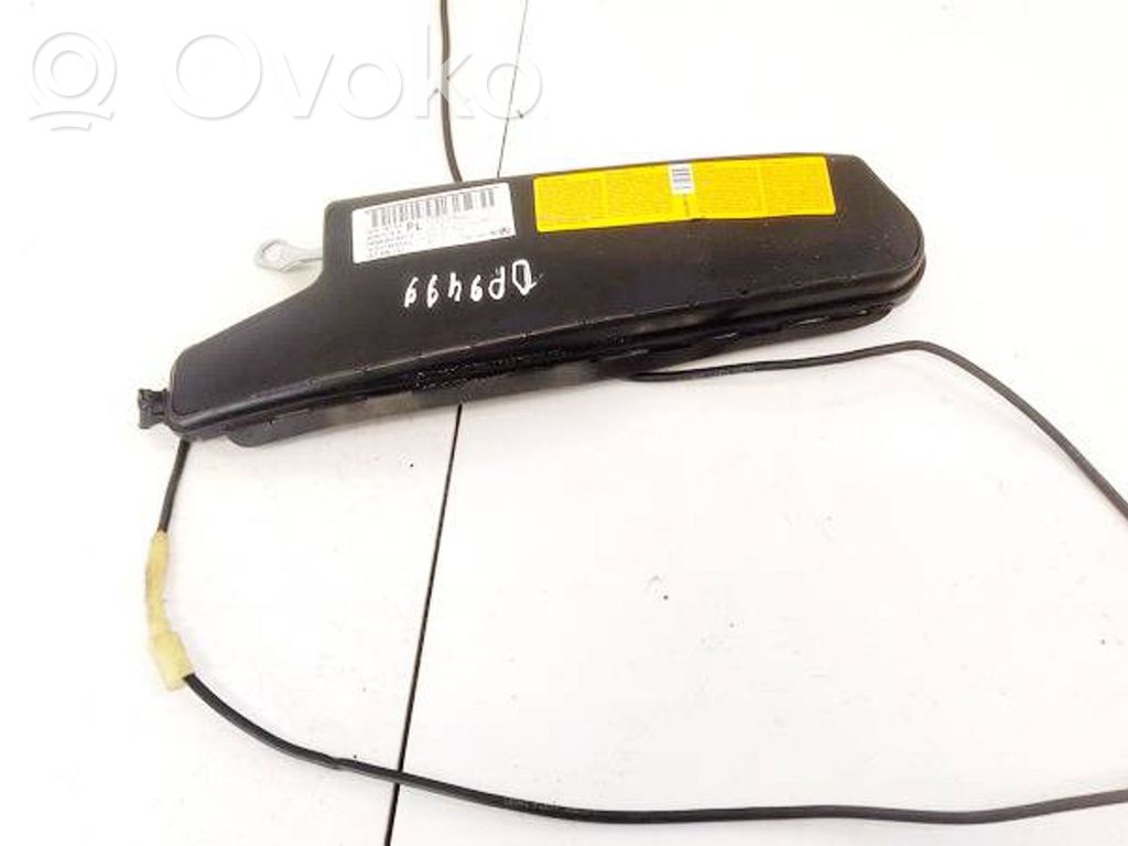 Volkswagen Golf V Airbag del asiento 