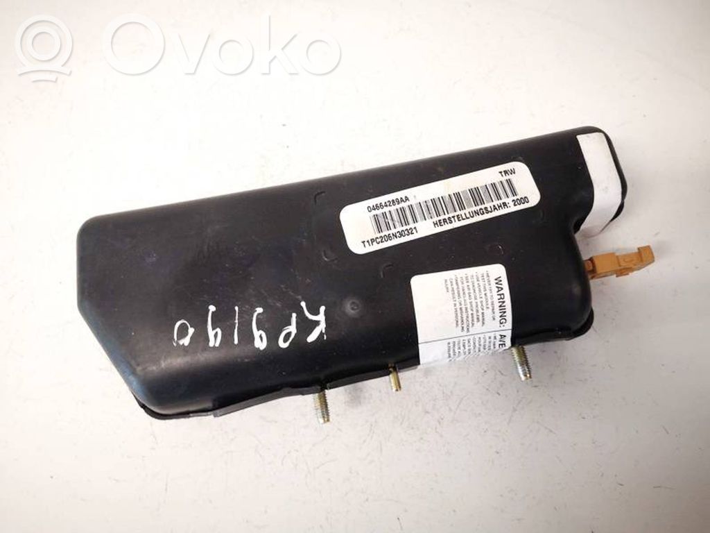 Chrysler PT Cruiser Airbag sedile