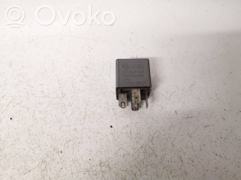 Seat Alhambra (Mk1) Alte relee 