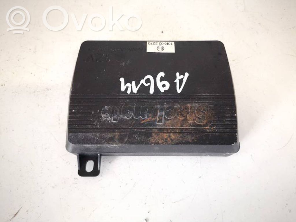Subaru B9 Tribeca Autres unités de commande / modules