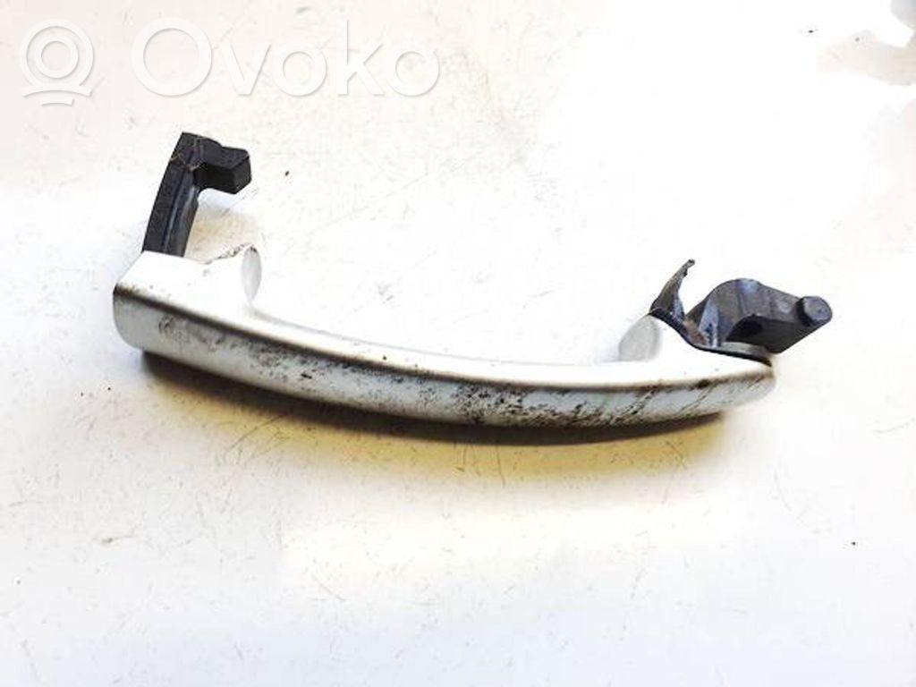 Manecilla externa puerta delantera   5N0837205M,5N0837205M