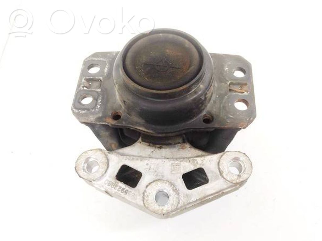 Peugeot 308 Suport tampon motor 
