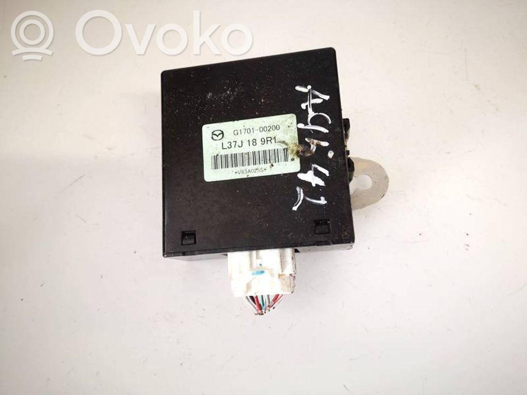Autres unités de commande / modules   G170100200,G170100200,G170100200,G170100200,L37J189R1