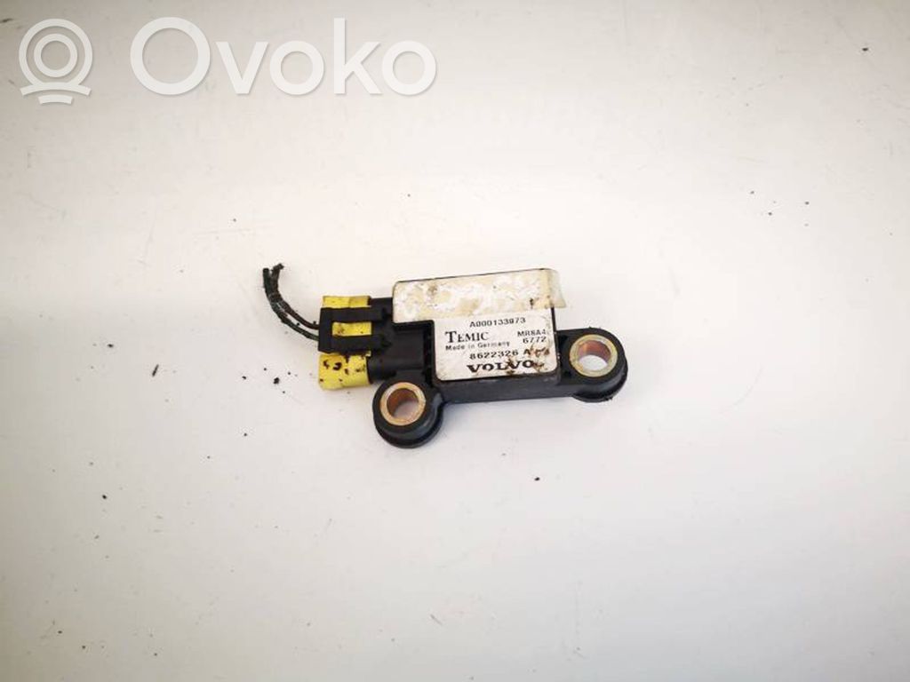 Volvo S70  V70  V70 XC Sensore d’urto/d'impatto apertura airbag 