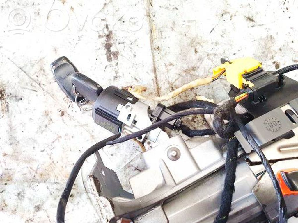 Citroen C4 I Blocchetto accensione