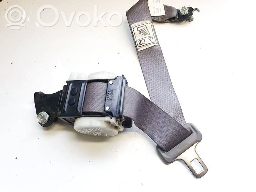 Honda Civic Cintura di sicurezza posteriore 