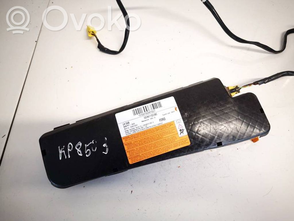 Ford S-MAX Poduszka powietrzna Airbag fotela 