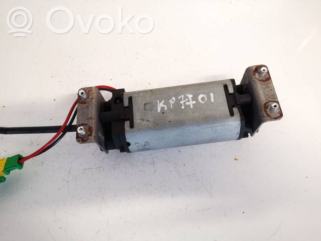 Peugeot 807 Motor de ajuste del asiento 