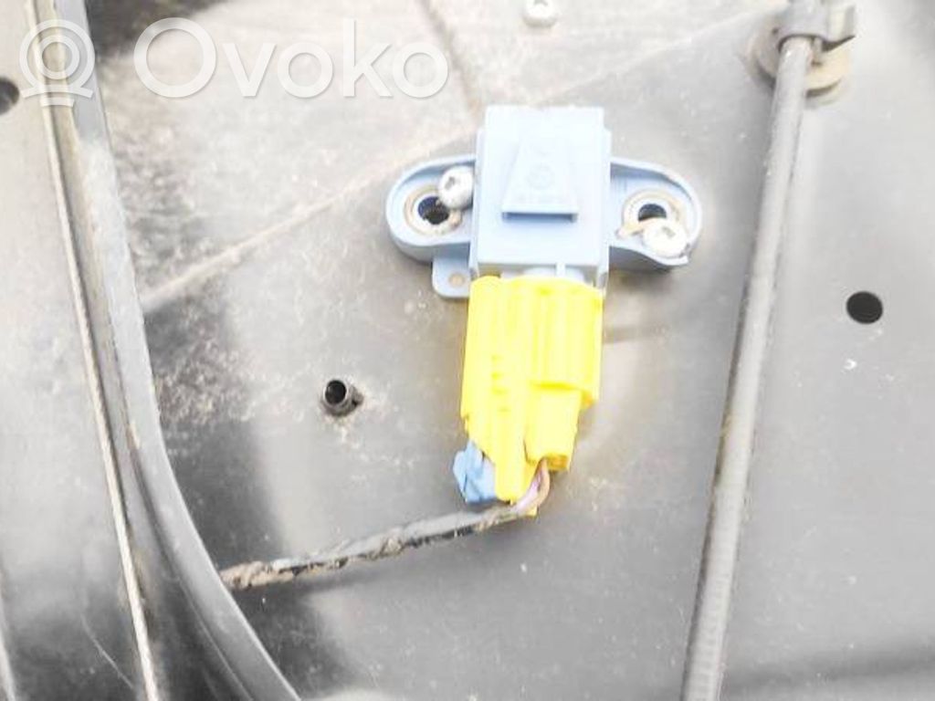 Volkswagen PASSAT B6 Senzor impact/declanșare airbag 
