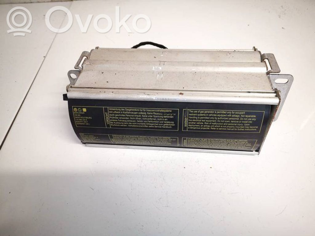Skoda Octavia Mk1 (1U) Airbag de passager