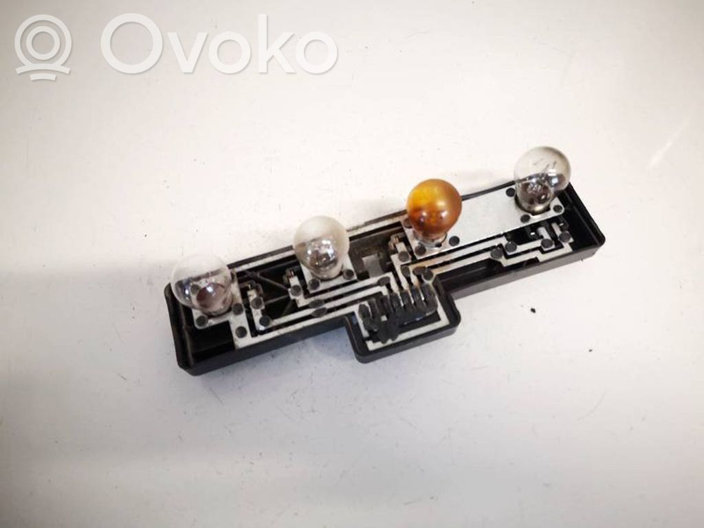 Skoda Octavia Mk1 (1U) Portalampada fanale posteriore