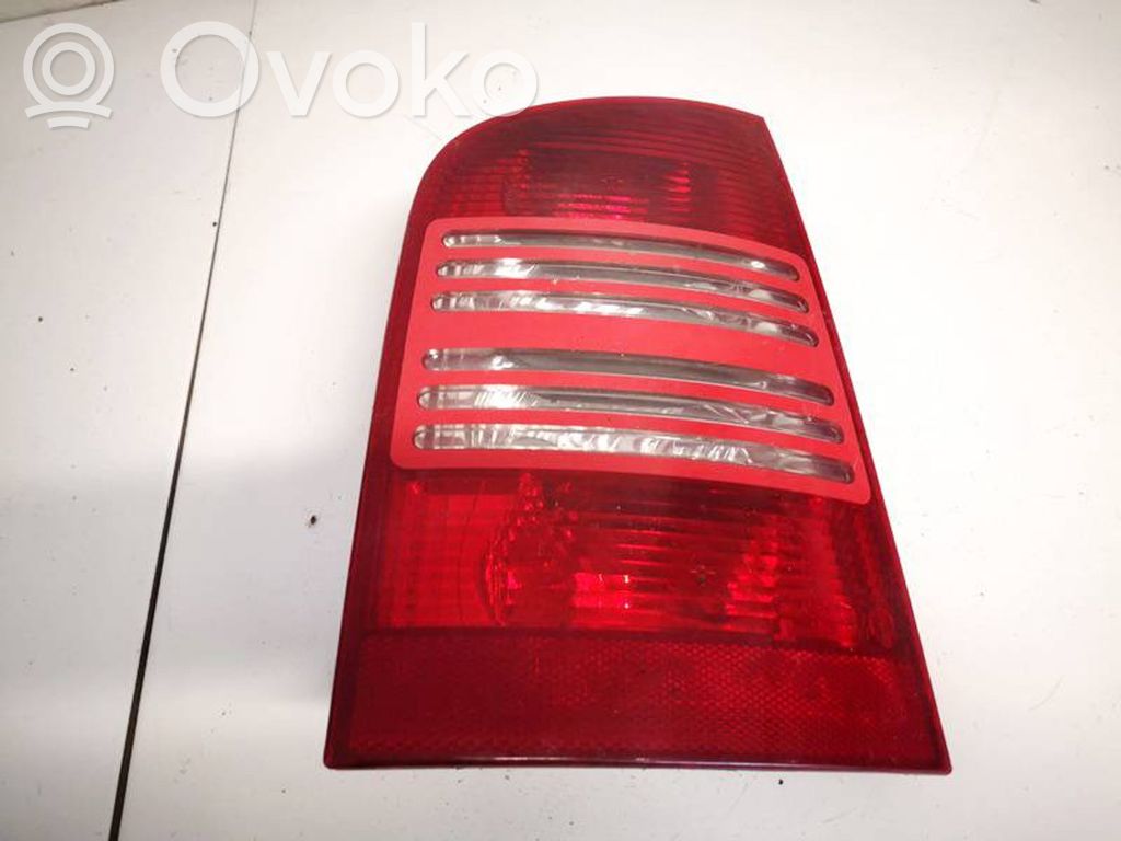 Skoda Octavia Mk1 (1U) Lampă spate în caroserie 