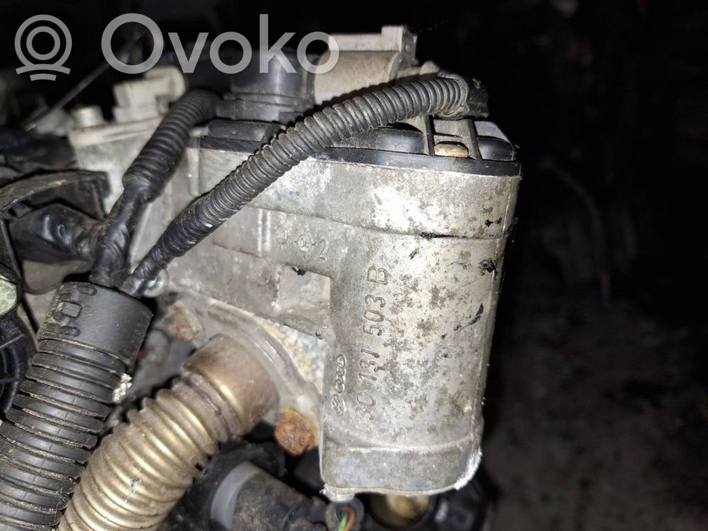 Volkswagen Golf V Valvola EGR