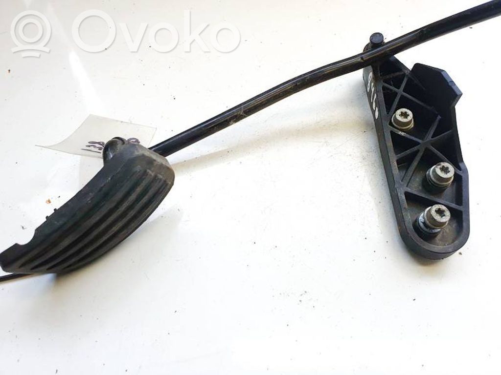Peugeot 607 Accelerator throttle pedal 