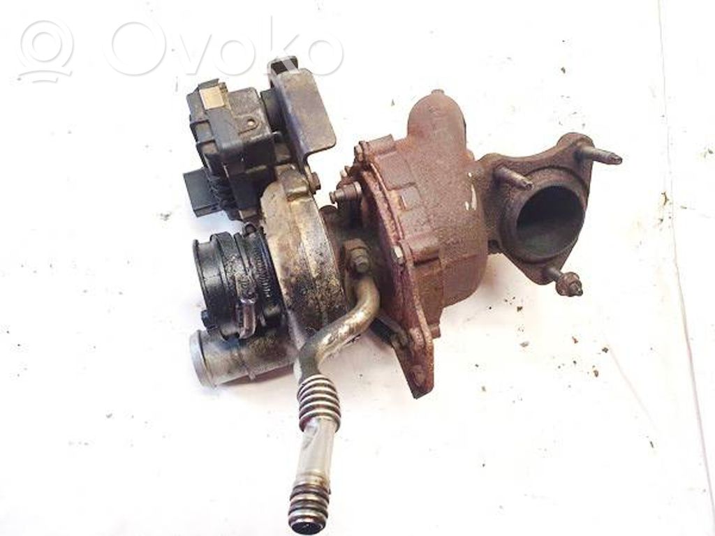 Ford Mondeo MK IV Turbo 